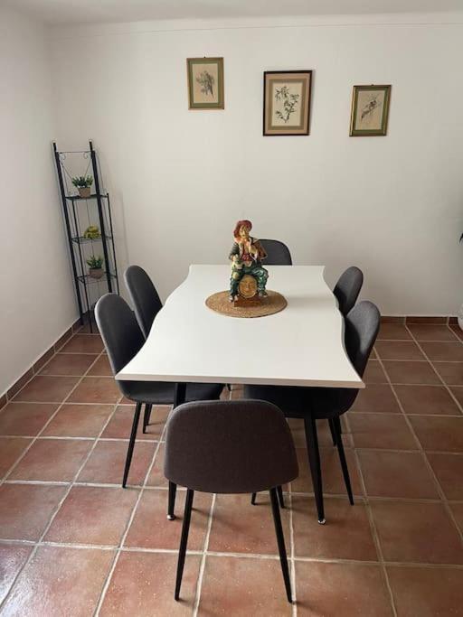 Casa Da Oliveira Villa มอโรง ภายนอก รูปภาพ