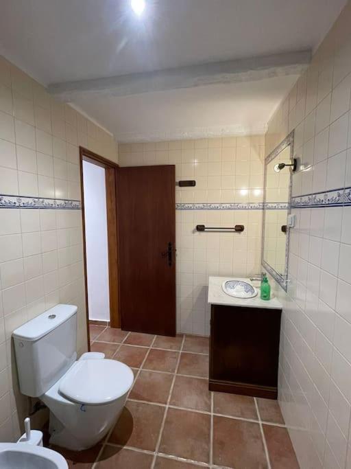 Casa Da Oliveira Villa มอโรง ภายนอก รูปภาพ